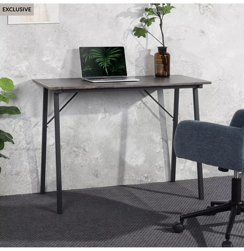 Furniturer computer desk dark - computer,