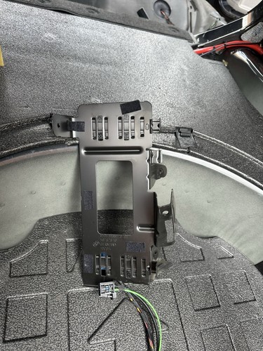 Bmw e60 logic amp - logic, 7