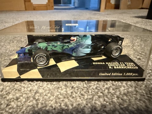 Minichamps 400070078 honda - minichamps,