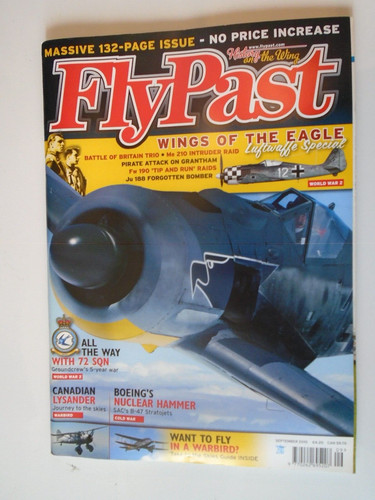 Fly past aviation - fly,