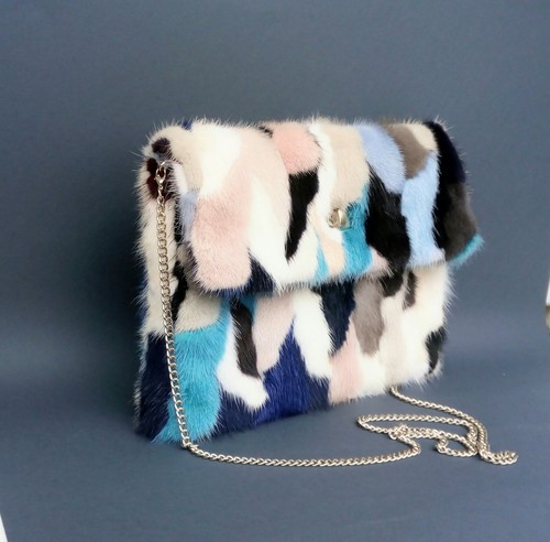 New selected real - real, mink