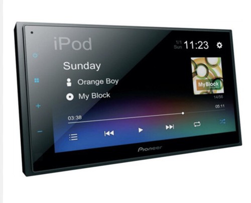 Pioneer dmh a340dab car radio - car,