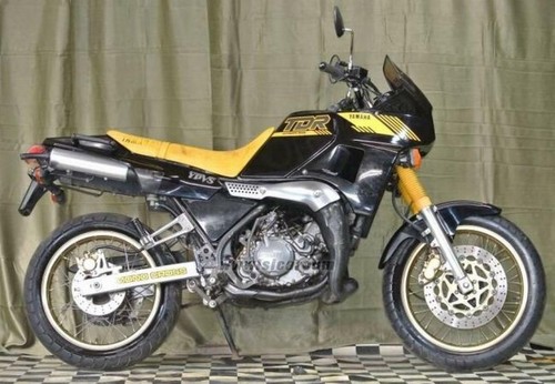 Yamaha tdr250 2yk head - tdr250,