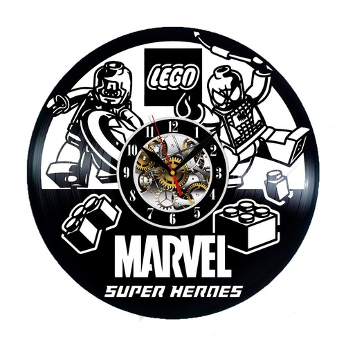 Lego marvel super - super, heroes