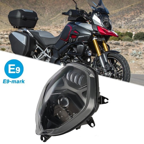 Certified led headlight - led, drl