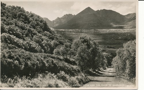 Pc45211 teallach the - pc45211,