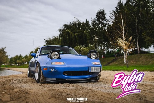 Fit mazda mx5 mk1 style - mx5,