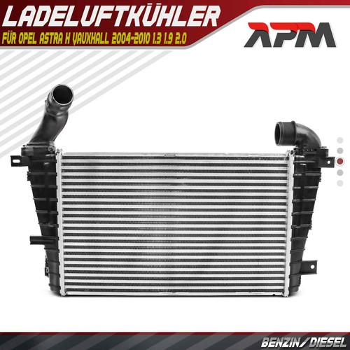 Intercooler turbo cooler - turbo, for