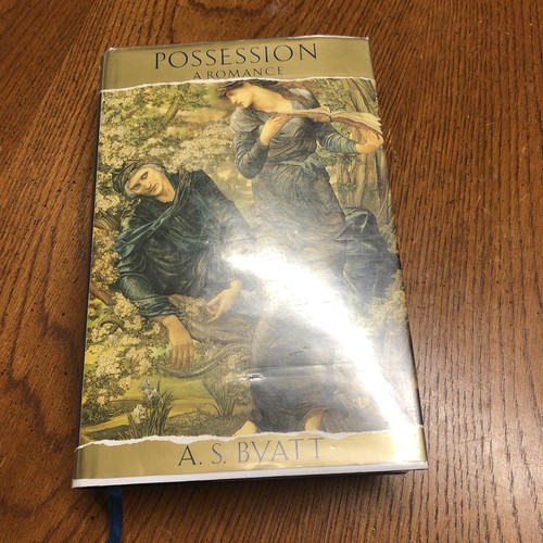 Possession s byatt - by, a.