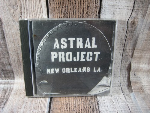 Astral project new - project, orleans