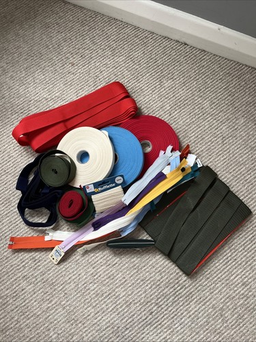 Large bundle sewing craft - of,