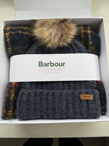 Barbour saltburn beanie - barbour, &