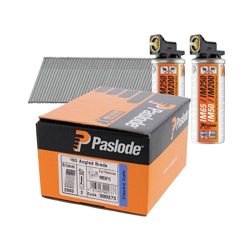 Paslode f16 6mm - f16, 51mm