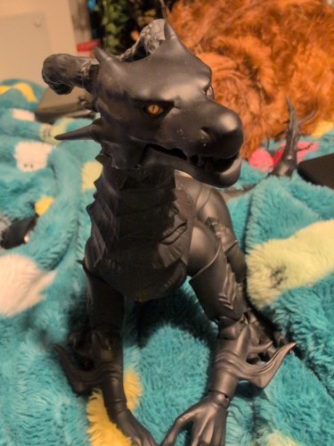 Dream valley bjd young dragon - valley,