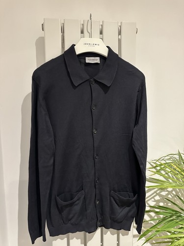 John smedley medium small - smedley, navy