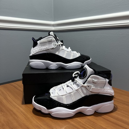 Nike air jordan rings white - nike,
