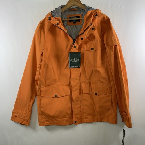 Bass mens waterproof hooded - bass,
