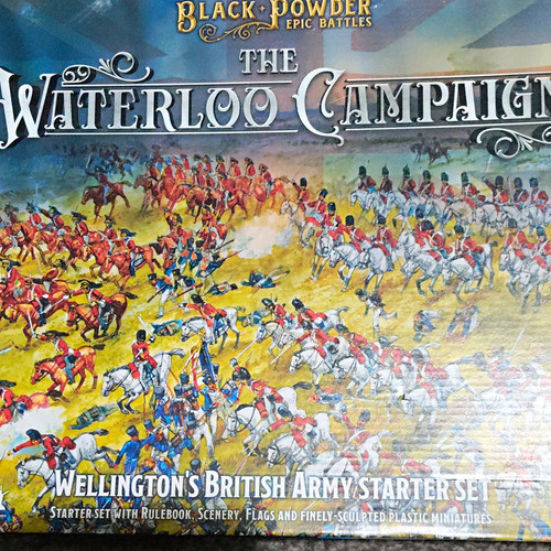 Black powder epic - epic, battles