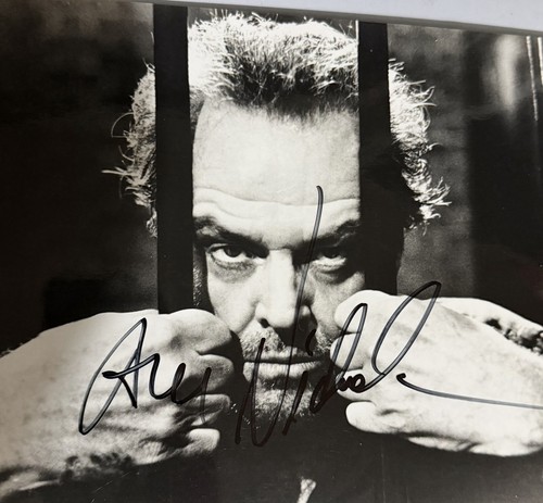 Rare jack nicholson - rare,