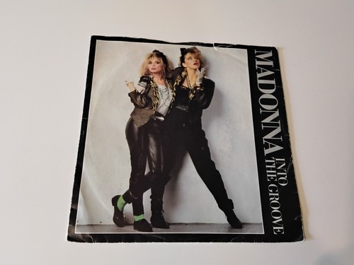 Madonna vinyl 7 single - madonna,