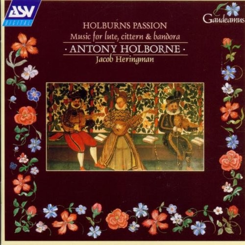 Holburns passion music for - holburns,