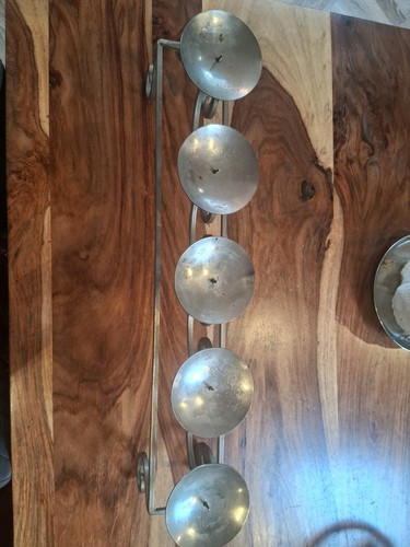 Large metal piece - 5,