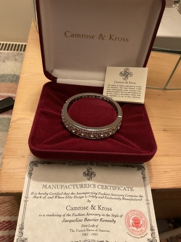 Camrose kross jacqueline - camrose, &