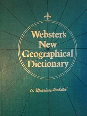 Websters new geographical - websters,