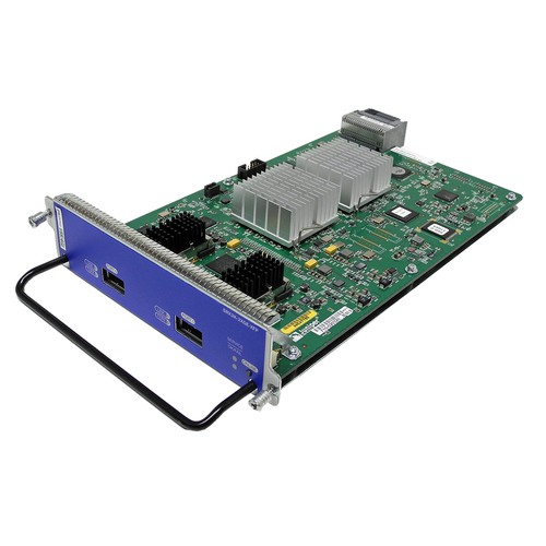 Juniper srx3k 2xge xfp 10gbe - juniper,