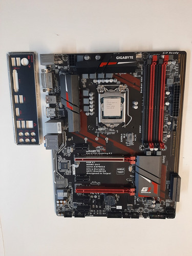Gigabyte z170 gaming atx - k3,