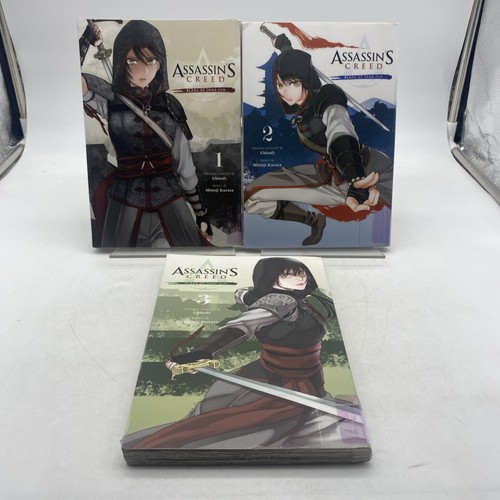 Assassins creed blade shao - creed, of