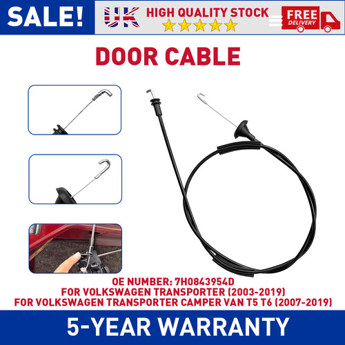 Sliding door bowden - /,