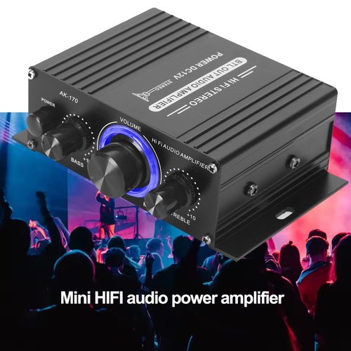 40w digital power amplifier - power,