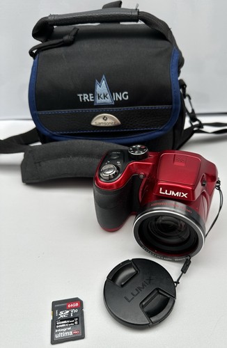Panasonic lumix dmc - panasonic, dmc-lz20