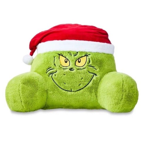 The grinch plush toy - grinch, green