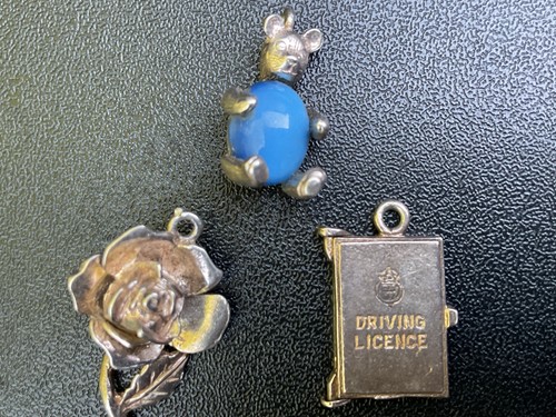 Vintage nuvo 925 sterling - 925,