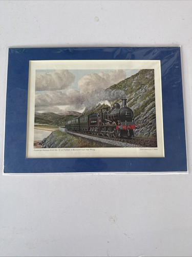 Cambrian railways no 31 - railways,