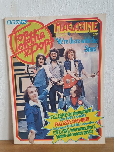 Vintage bbc top - vintage:, the
