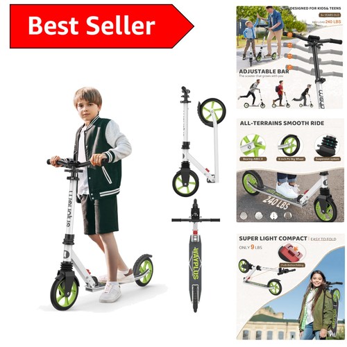 Wheel kids scooter - kids,