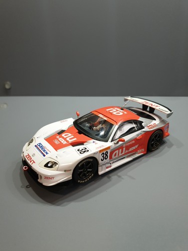 Scalextric hornby quattrox - scalextric,
