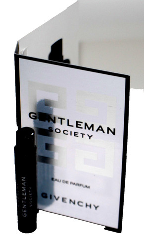 Givenchy gentleman society eau - society,