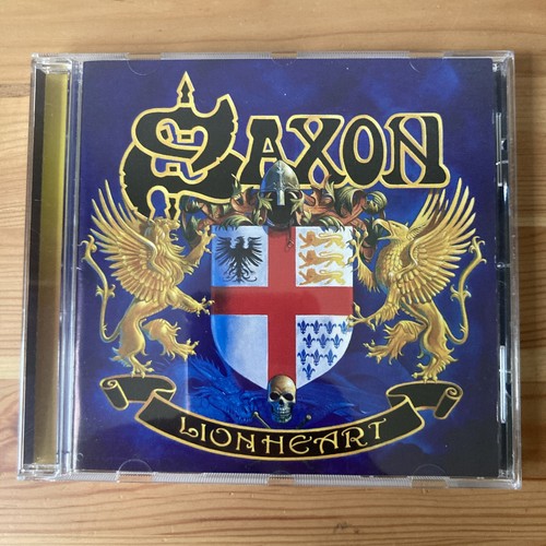 Saxon lionheart 2004 - saxon,