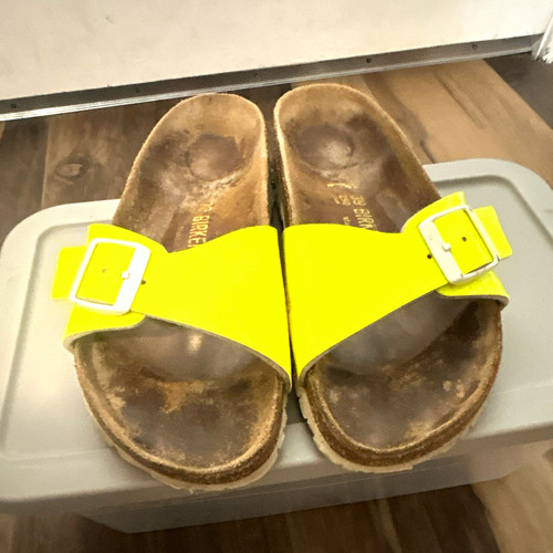 Birkenstock women neon - birkenstock,