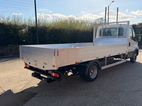 Full aluminium dropside - full,