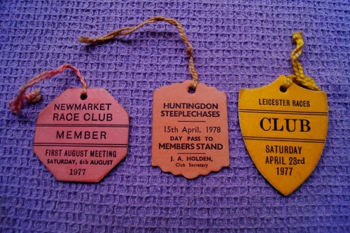 1970 race club members - 3x,