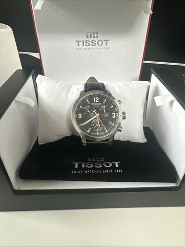 Tissot prc 200 chronograph - tissot,