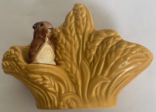 Sylvac woodland harvest mouse - harvest,