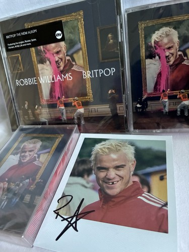 Hand robbie williams - hand!!,