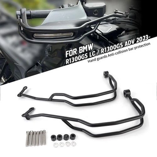 Crash bars engine - tank, guard
