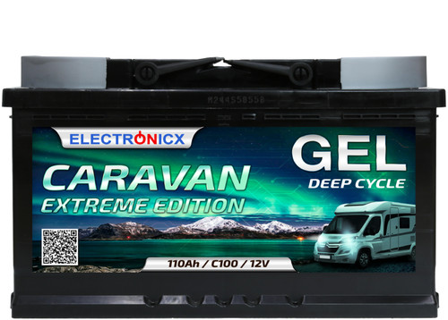 Electronicx caravan extreme - electronicx,